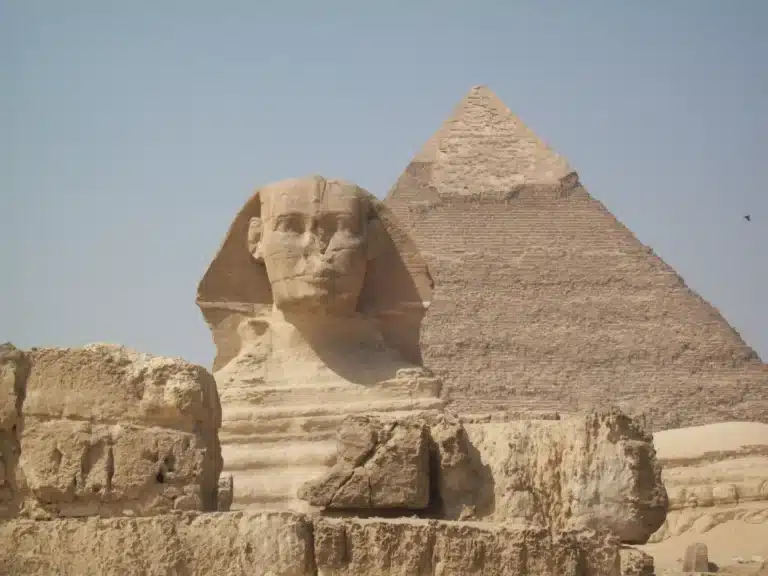 Grand Egyptian Museum & Pyramids Private Day Tour