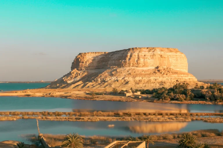 4-Day Siwa Oasis Tour from Cairo