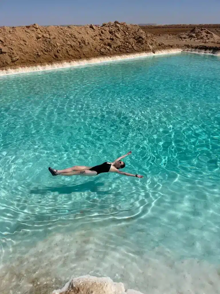 3-Day Siwa Oasis Tour from Cairo