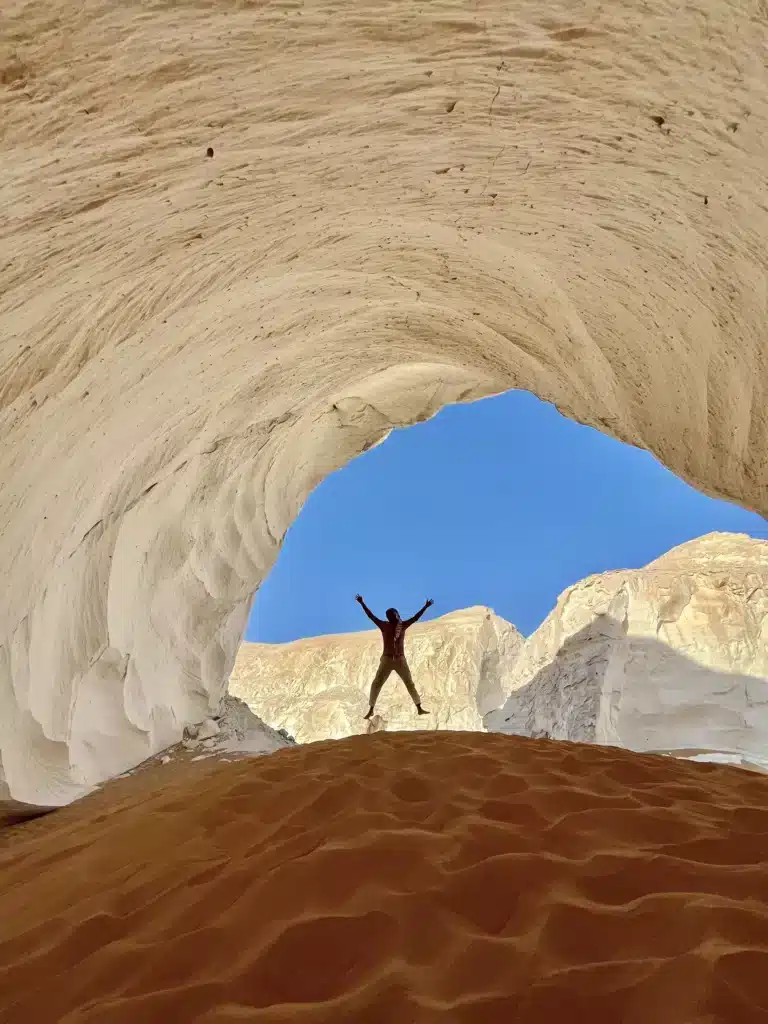 5-Day Siwa Oasis & White Desert Tour