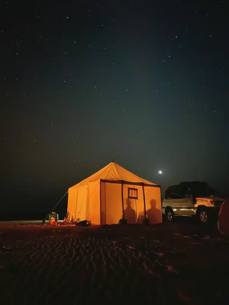3-Day Egypt Eclipse Tour 2027: Desert Camp & Bahariya Oasis