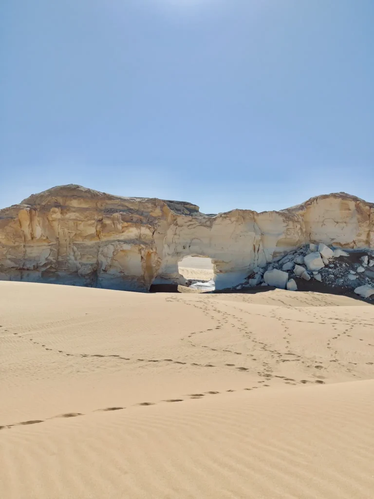 4-Day White Desert & Bahariya Oasis Adventure